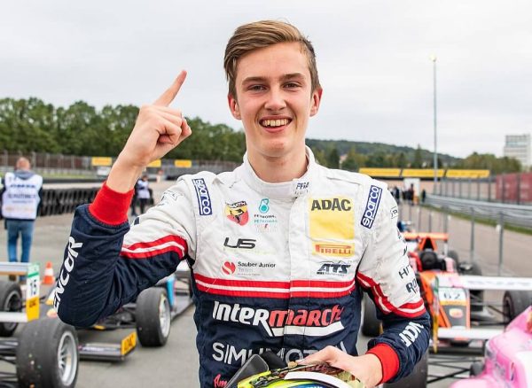 [INTERVIEW] Théo Pourchaire : “Je travaille beaucoup pour gagner”