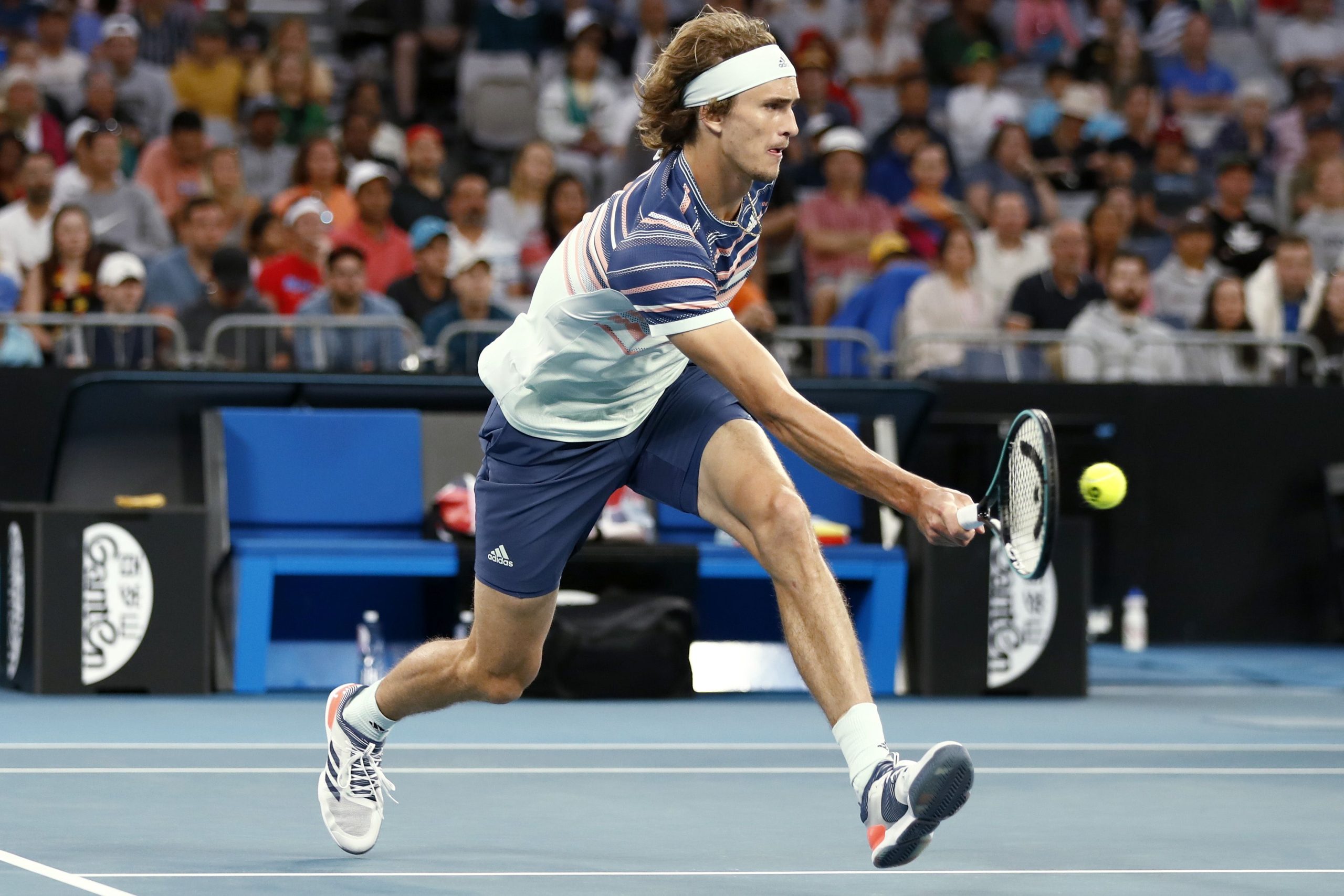 Open d’Australie (H) : Zverev en patron, favori en quart ?