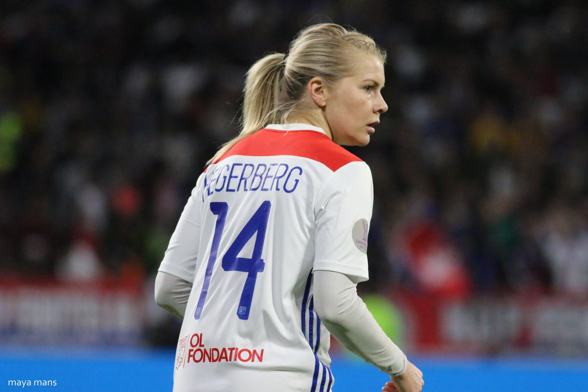 Rupture des ligaments croisés pour Ada Hegerberg… la malédiction lyonnaise continue