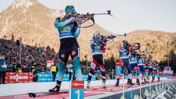 Pokljuka – Individuel (F) : Herrmann impériale, Bescond troisième !