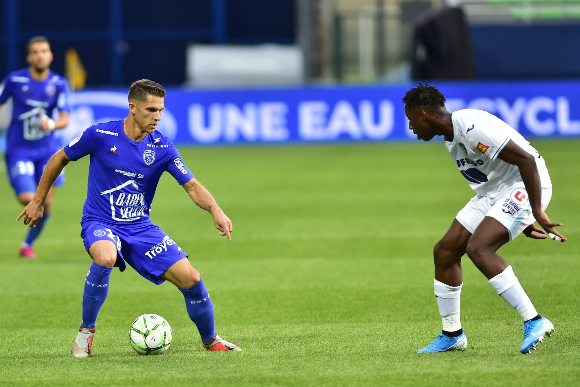 Domino’s Ligue 2 (J21) : Preview HAC / ESTAC