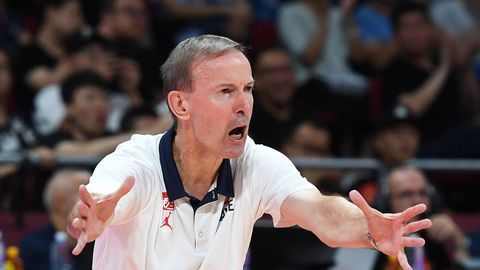 Jeep Elite : Collet écarté de Strasbourg