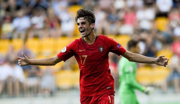 Trincão au Barça pour 30 millions d’euros ?