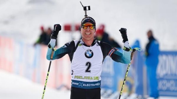 Pokljuka – Mass-start (H) : Quentin Fillon-Maillet intouchable !