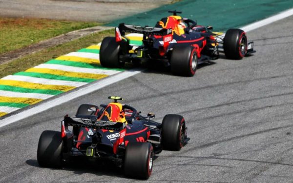 F1 – Bilan 2019 – Red Bull, Honda donne des ailes !