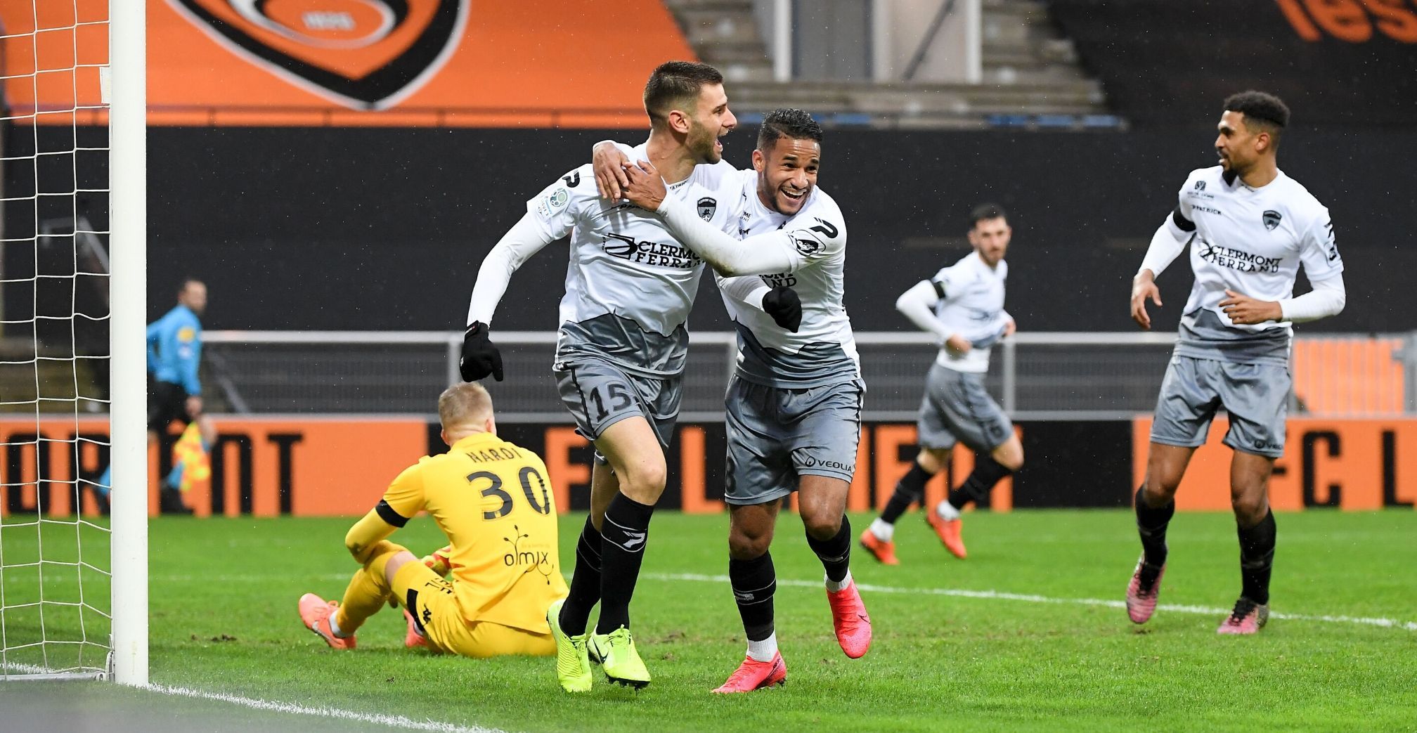 Ligue 2 : J26 : Haut de tableau contre bas de tableau