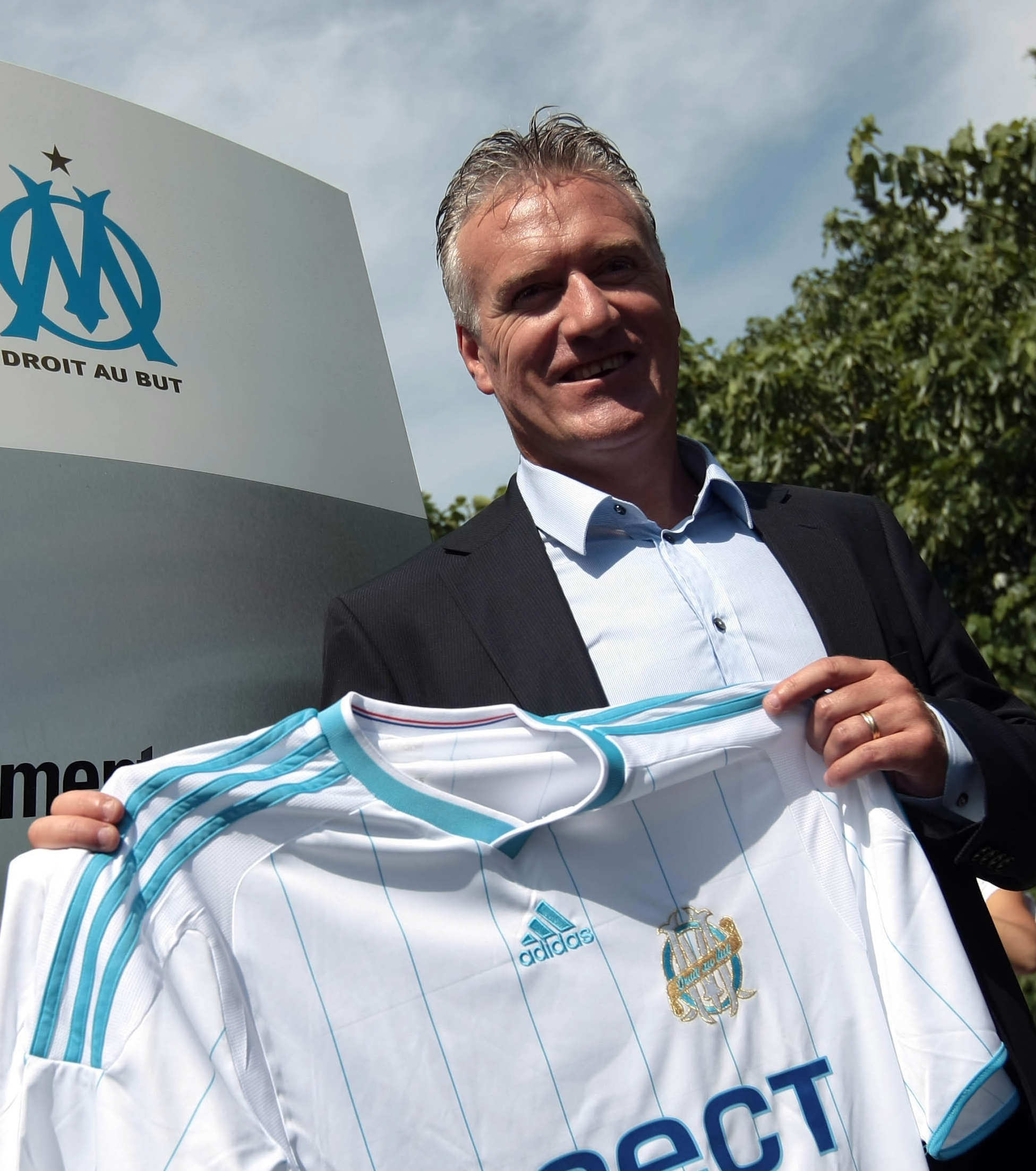 Didier Deschamps : le retour du succès (1/3)