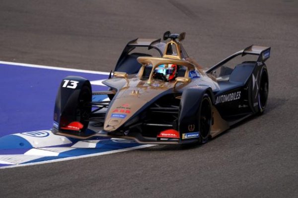 FE – e-Prix de Marrakech : Triomphe total pour DS Techeetah !