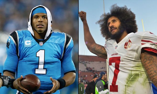 Quarterback, le symbole de l’Amérique traditionaliste