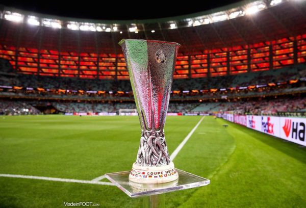 Ligue Europa – Le tirage des huitièmes de finale