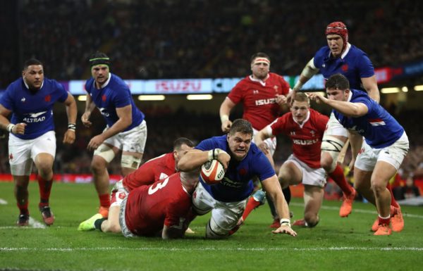 Tournoi des 6 Nations : la France réalise l’exploit en s’imposant au Pays de Galles !