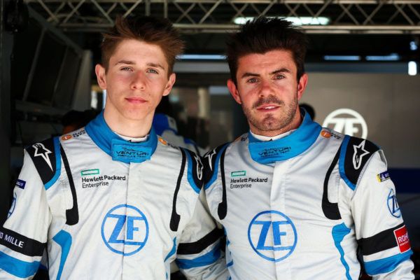 Norman Nato et Arthur Leclerc seront au test de Marrakech FE