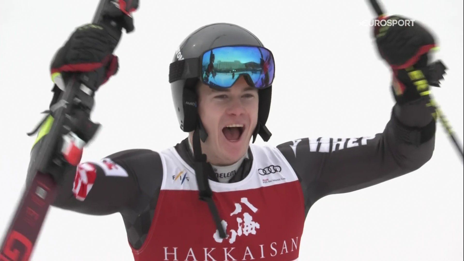 Filip Zubcic gagne le géant de Naeba