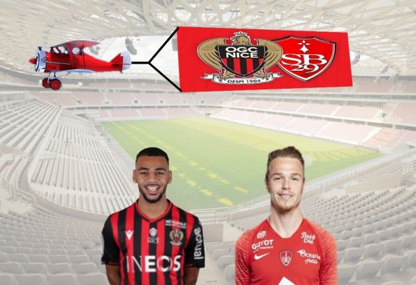 Nice – Brest : se placer comme un concurrent à l’Europe