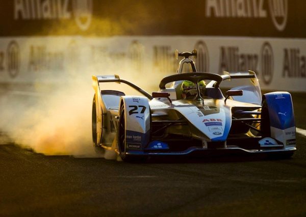 EPrix Marrakech-Qualification : Pole pour Da Costa