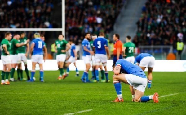 Tournoi des 6 Nations : Irlande – Italie reporté