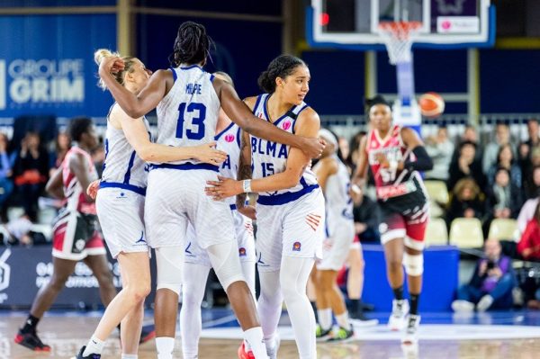 EuroLeague Women : Lattes-Montpellier sauvé