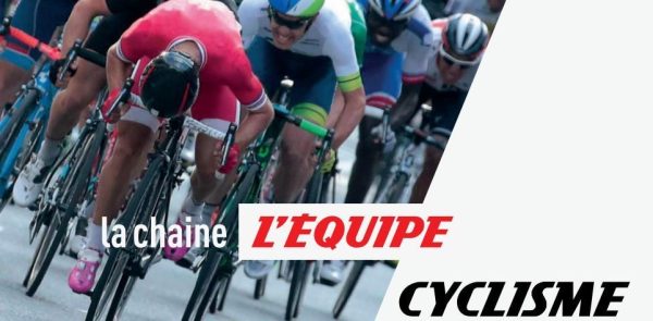 La Chaine l’Équipe pourrait arrêter la diffusion du cyclisme en 2021