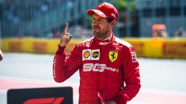 Ferrari prête à entamer les discussions avec Sebastian Vettel