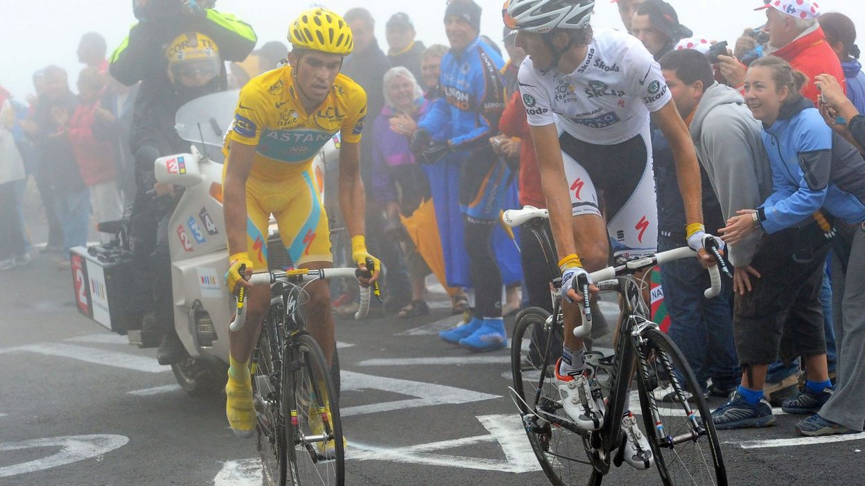 Retour sur Tour : Le Tour 2010, celui d’Andy