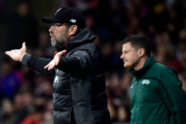 Liverpool – Atlético Madrid : les notes du match