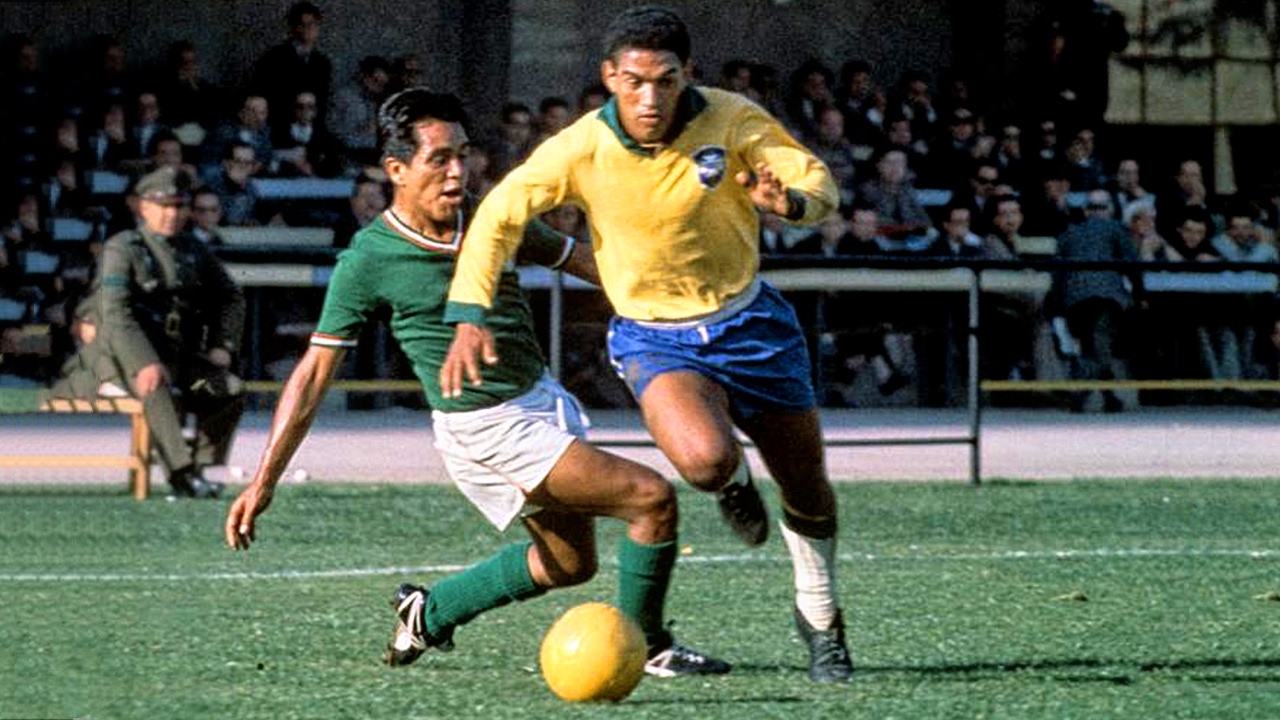 Joueur de légende : Garrincha