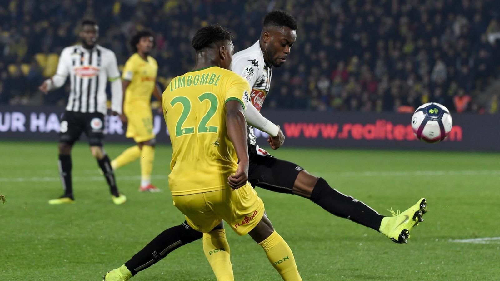 Angers – Nantes : Sortir du ventre mou