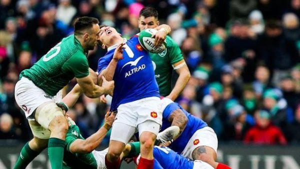 Tournoi des 6 Nations : France – Irlande reporté, rendez-vous en octobre