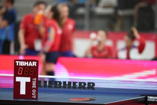 Tennis de table : l’ITTF prolonge la suspension de ses compétitions de deux mois