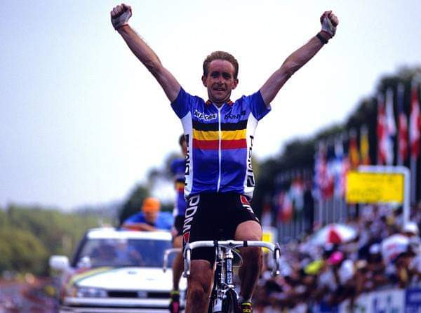 Il était une fois … Rudy Dhaenens