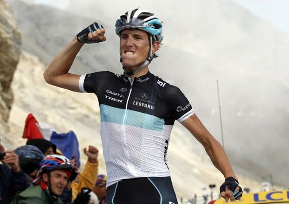 L’histoire du mythique Tour de France 2011