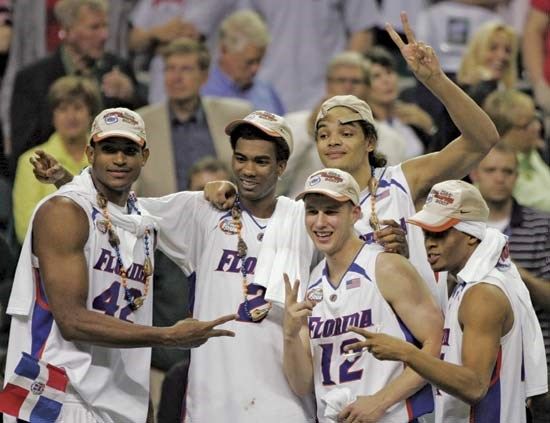 March Madness: Joakim Noah et les Gators dans l’histoire!