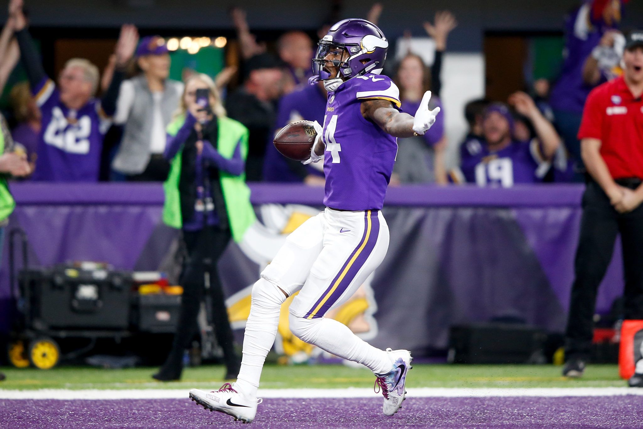 Free-Agency NFL: Stefon Diggs et les Dolphins animent la journée