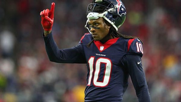 Deandre Hopkins transféré dans l’Arizona !