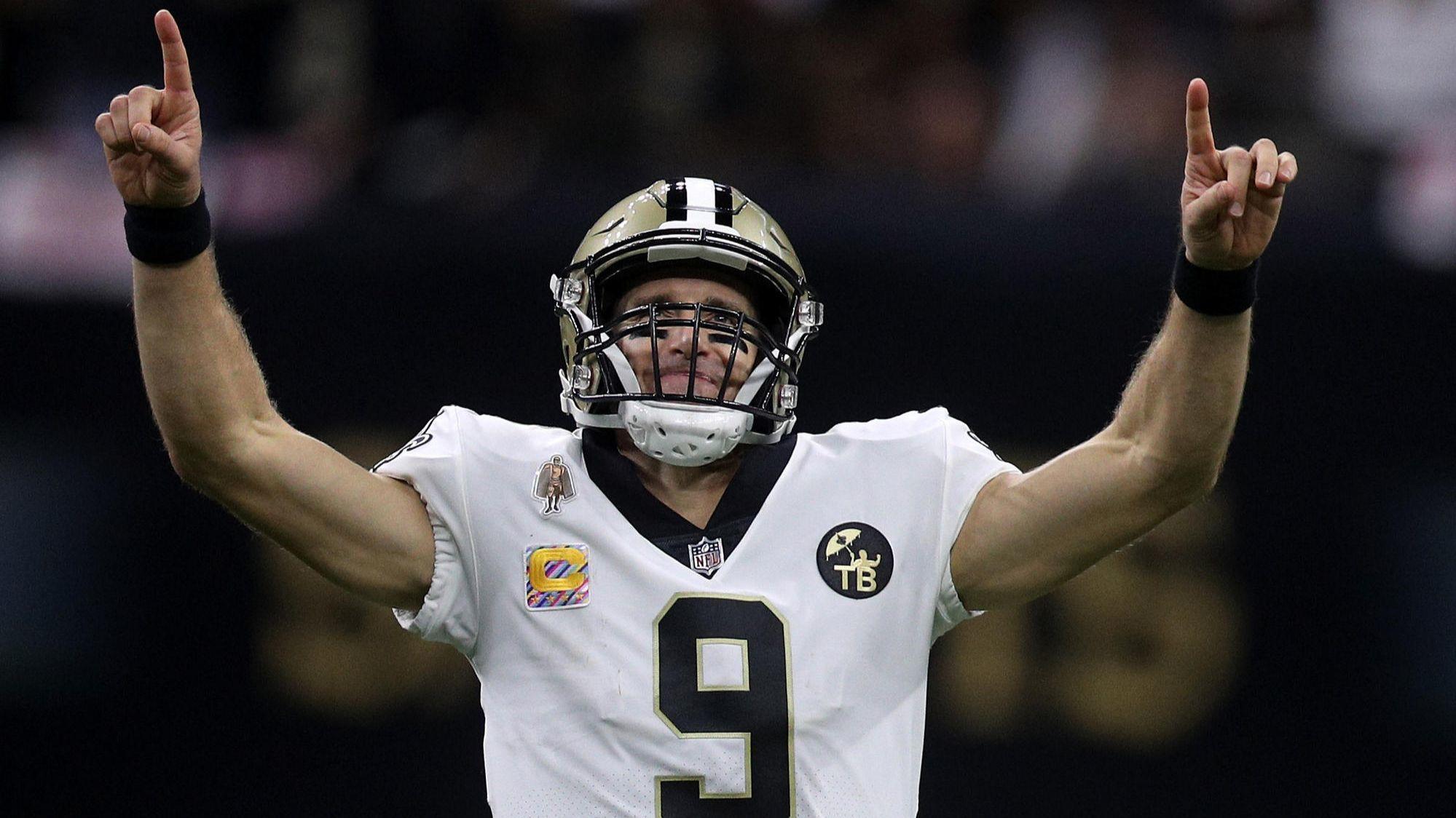 Drew Brees reste en Louisiane