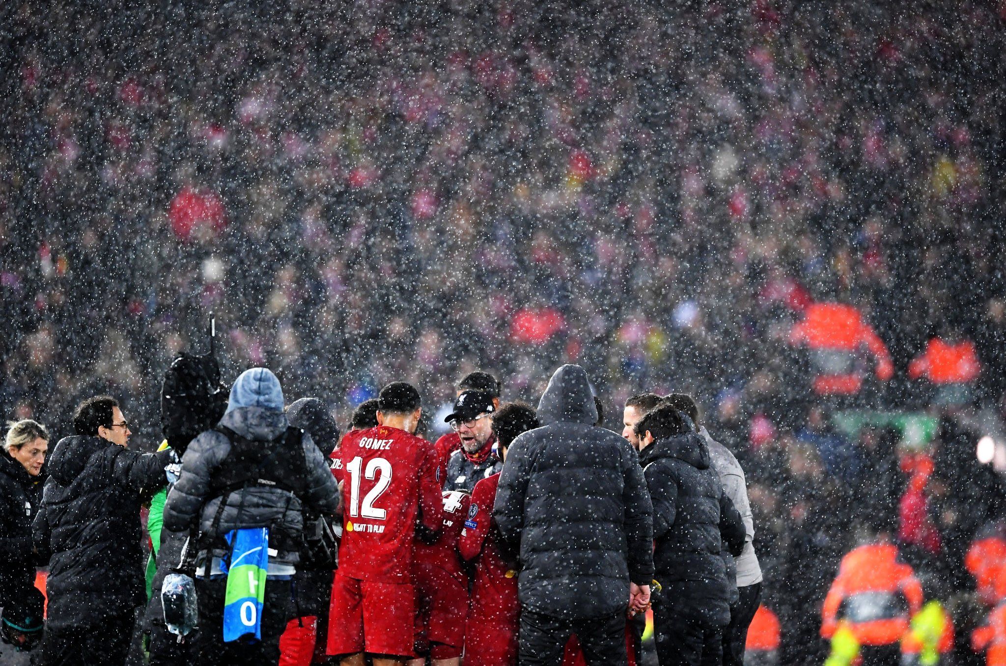 Liverpool : « il y a de quoi bien dormir les prochains jours »