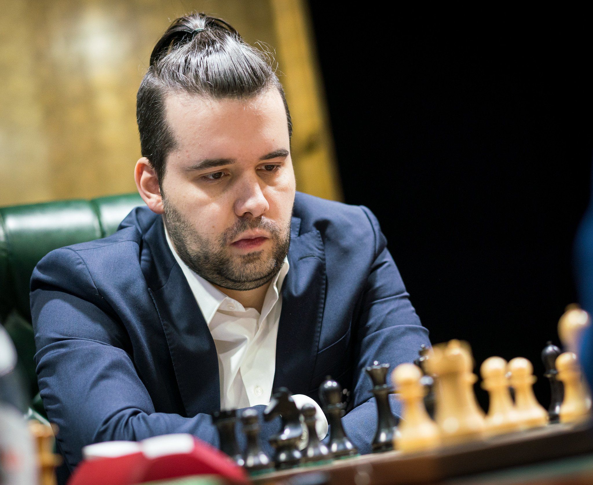 Échecs – Tournoi des Candidats – Ronde 4 : quatre parties, quatre nulles