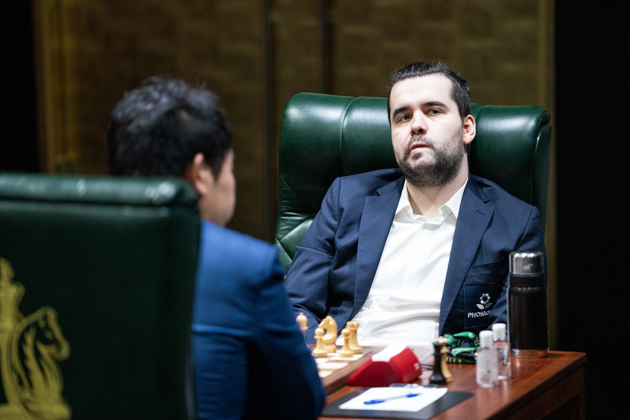 Échecs – Tournoi des Candidats – Ronde 5 : Nepo prend seul la tête du tournoi