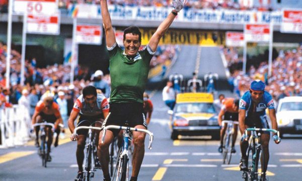 Championnats du monde 1987 : Stephen Roche conclut son incroyable année