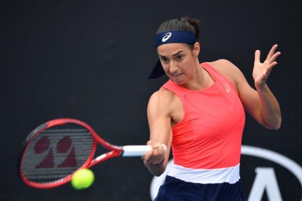 WTA – Lyon : Caroline Garcia s’en sort au bout du suspense