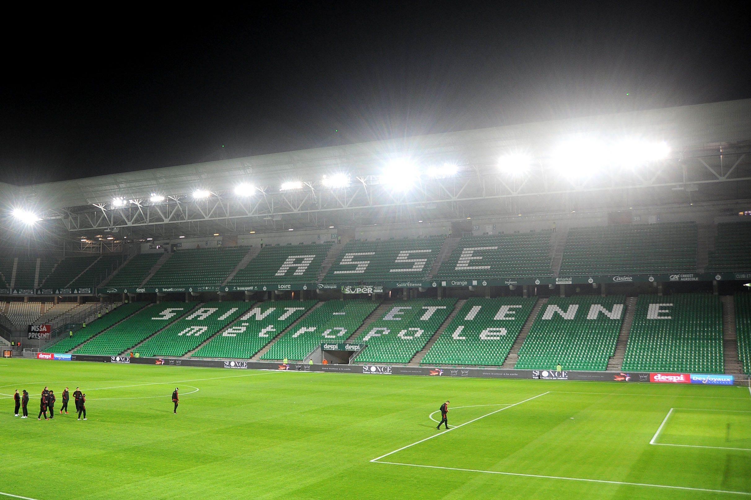 Coronavirus : tous les matchs de Ligue 1 n’accueilleront que 1000 personnes jusqu’au 15 Avril