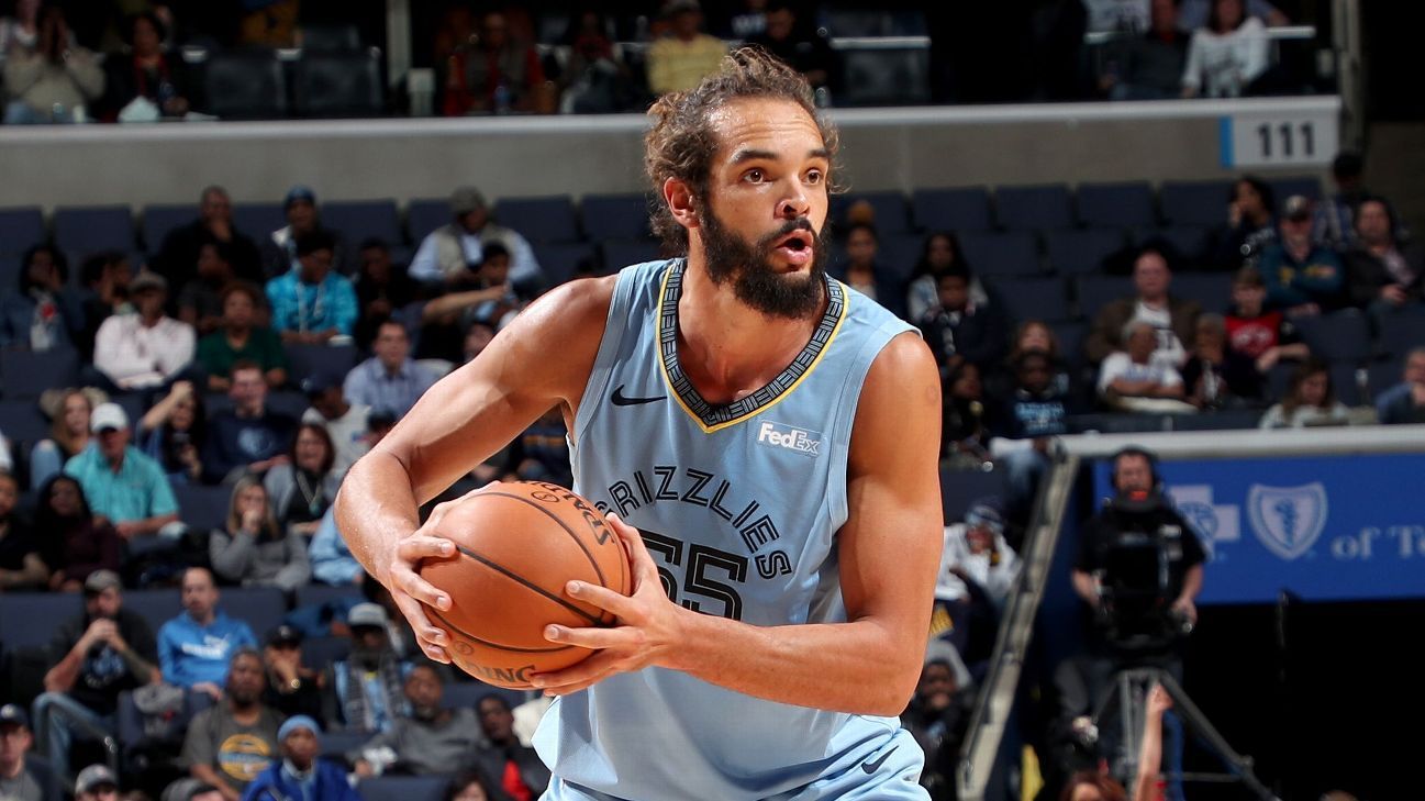 Joakim Noah rejoint les Clippers
