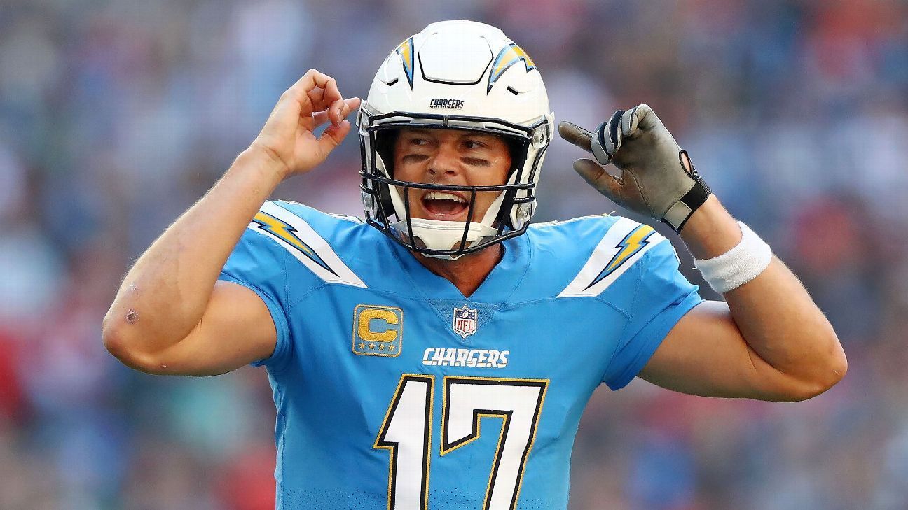 Philip Rivers rejoint les Colts !