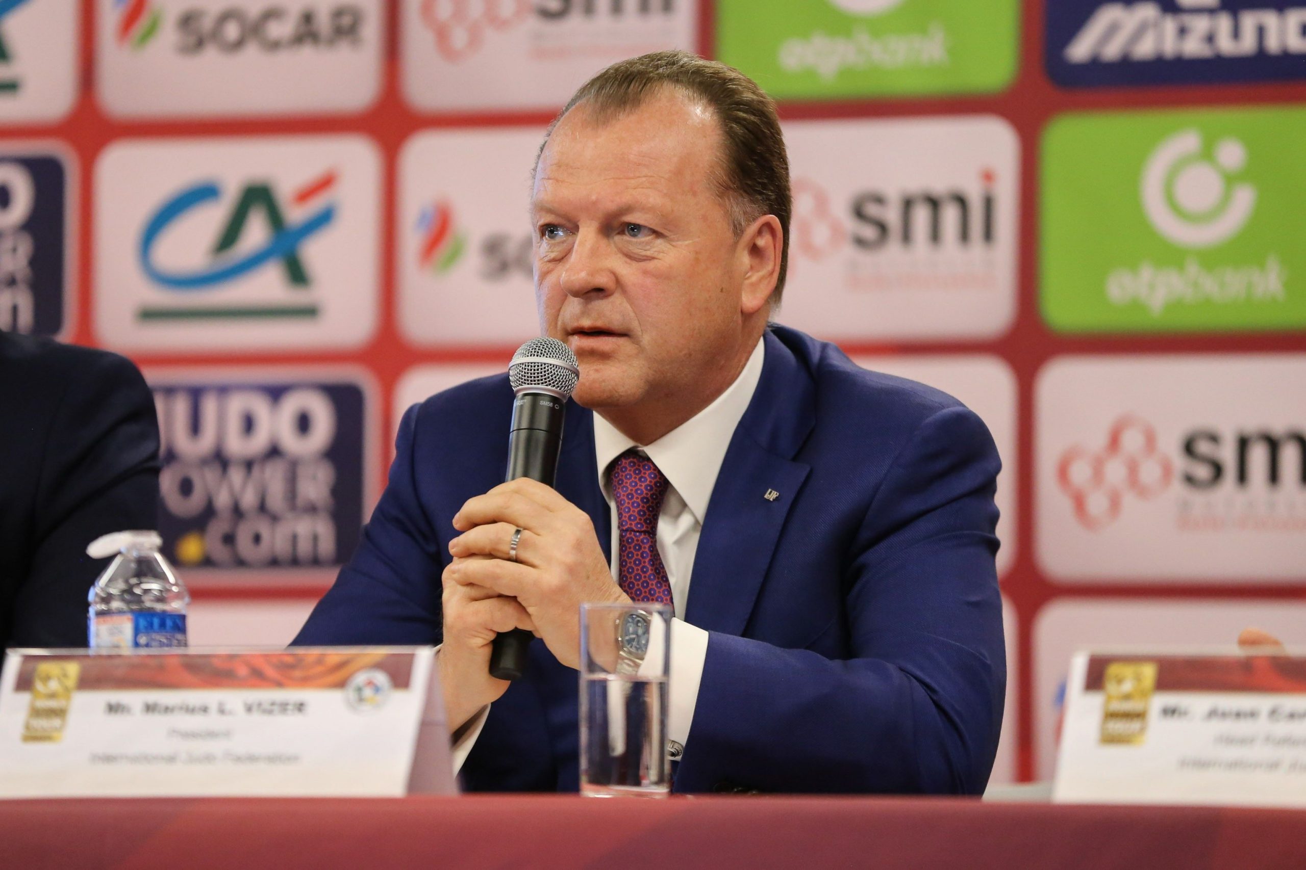 Judo : la vague d’annulation continue