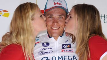 Amstel Gold Race 2010 : la première de Philippe Gilbert
