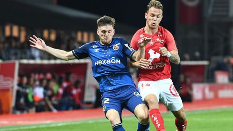 Reims – Brest : Irréguliers mais bien classés