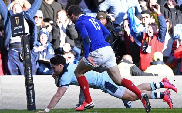 Tournoi des 6 Nations : l’équipe de France craque en Ecosse
