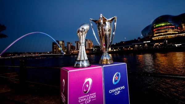 Coupes d’Europe : les quarts de finale à leur tour reportés !