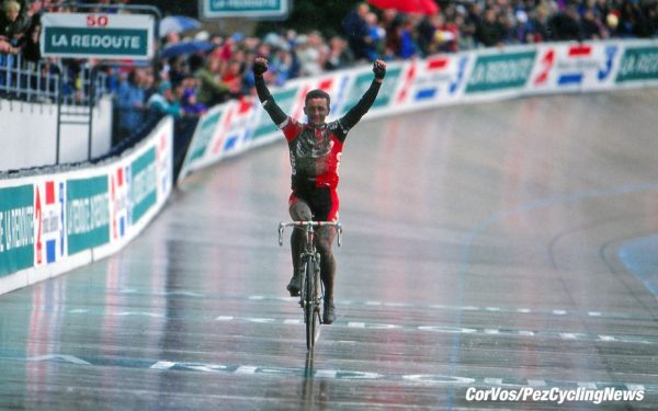 Paris-Roubaix 1994 : Tchmil gagne l’Enfer du Nord