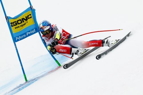 Alexis Pinturault s’impose sur le combiné alpin de Hinterstoder
